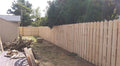 6ft Fence Installation (per foot)