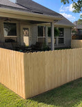 4' Tall 8' Wide Fence Panels