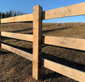 1x6 Oak Fence Boards
