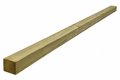 4x4 x 10 ft Pressure-Treated Fence Posts – Ground Contact
