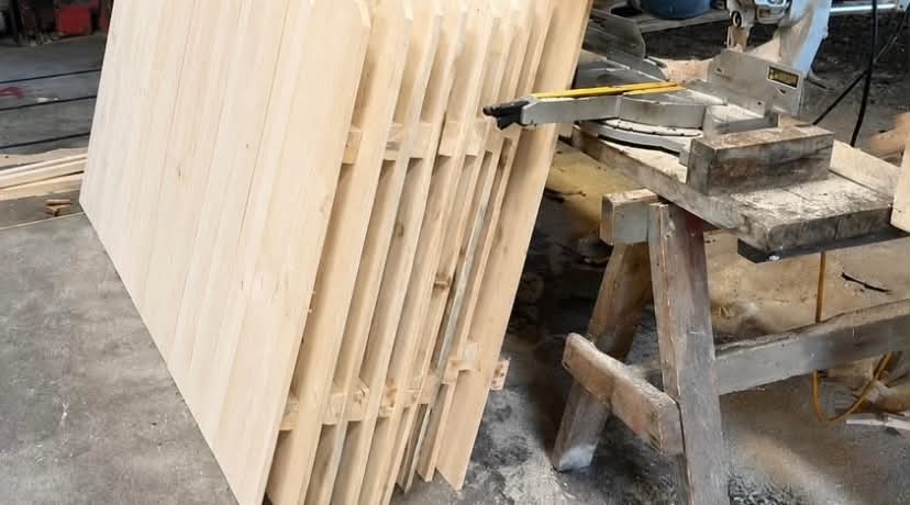 4' Tall 8' Wide Fence Panels