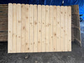 Pre Order Premium 6x8 Fence Panel